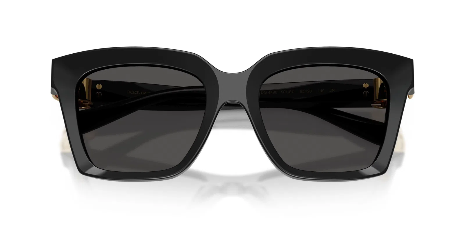 Dolce & Gabbana 4498 Sunglasses - view 19